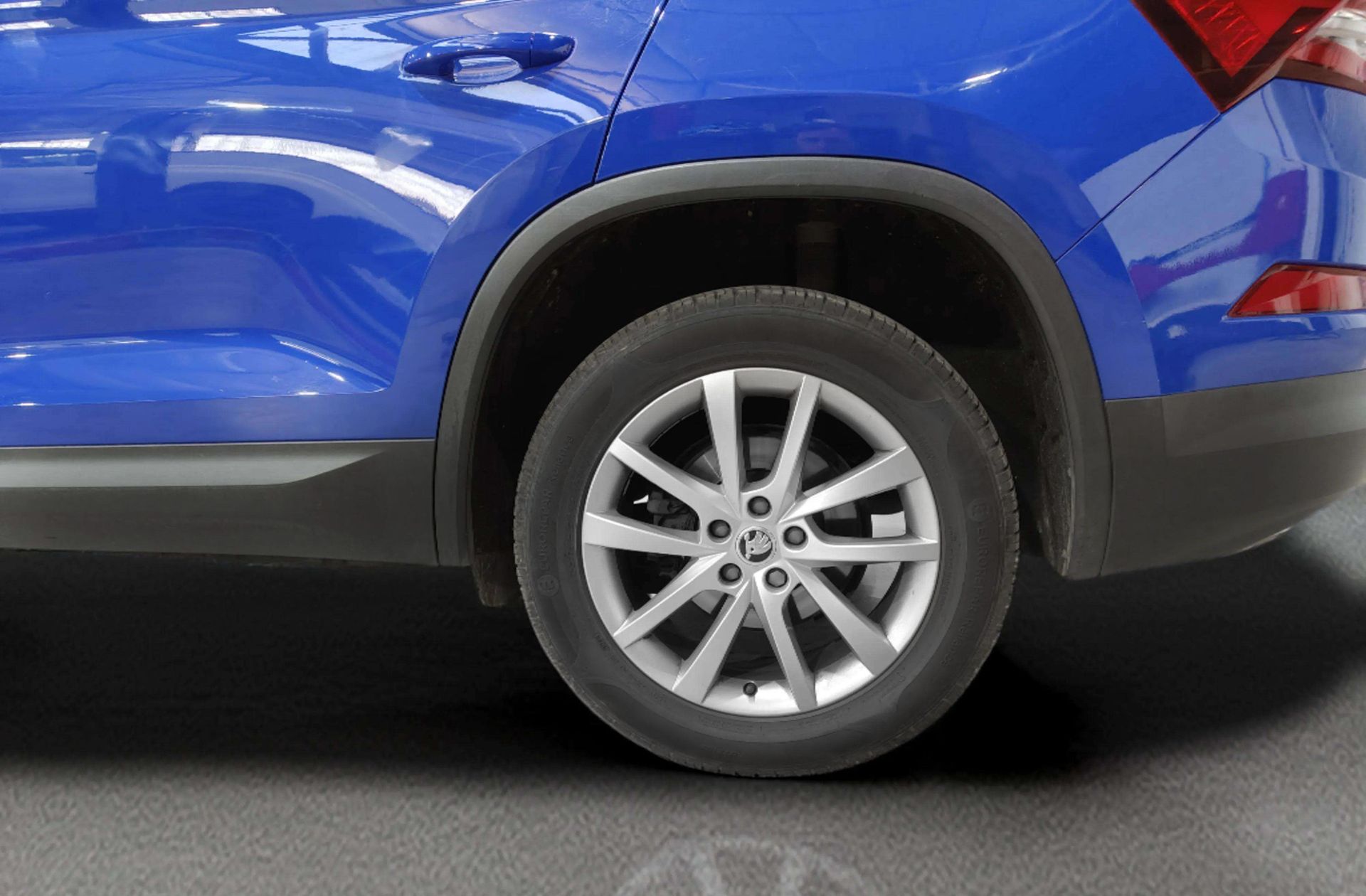 Škoda Kodiaq 1.5 TSI Ambition 4x2 DSG 7 plazas - foto 37