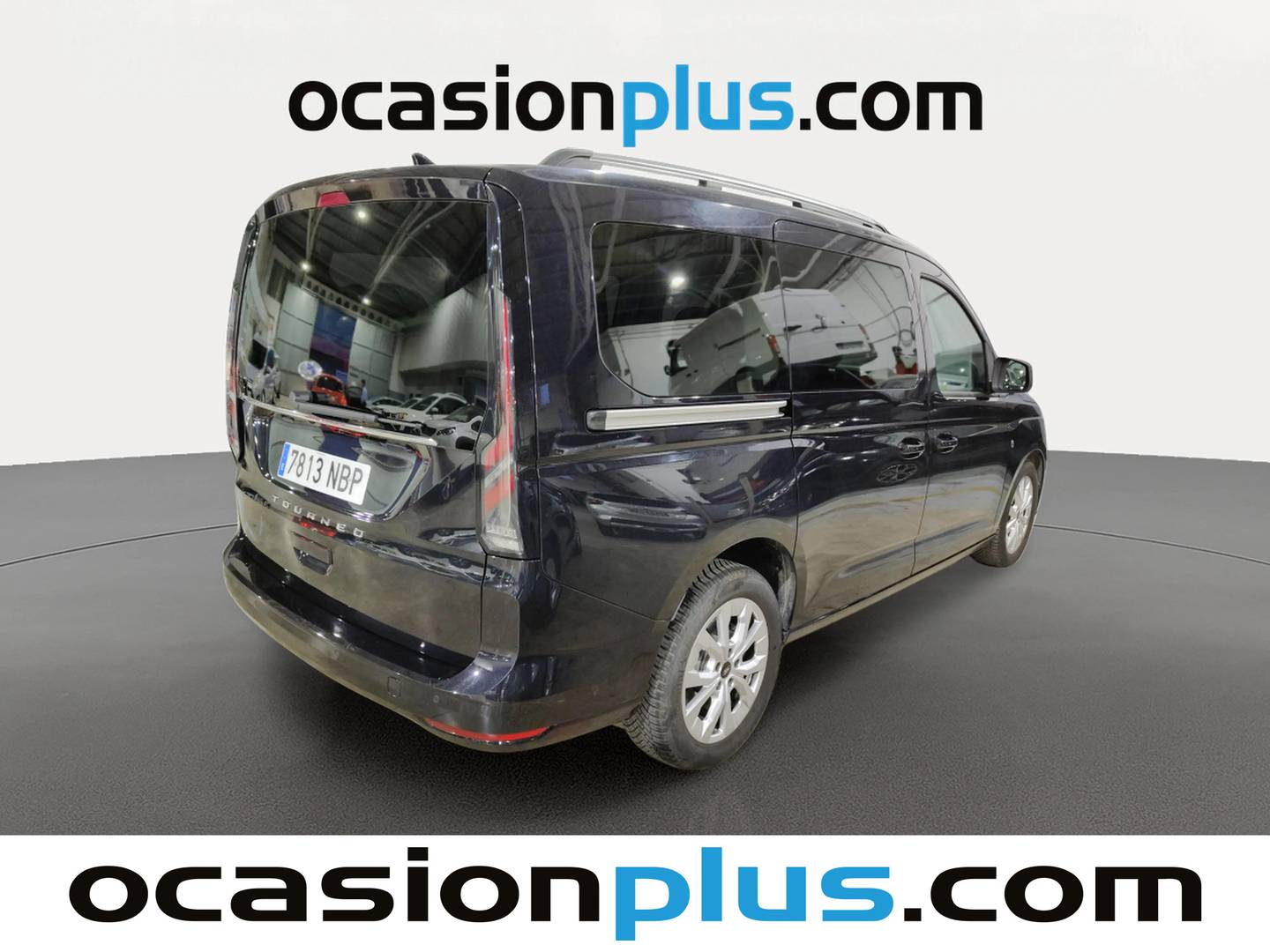 Foto Ford Grand Tourneo Connect Ford Grand Tourneo Connect 2.0 Ecoblue Titanium Auto (122 CV)