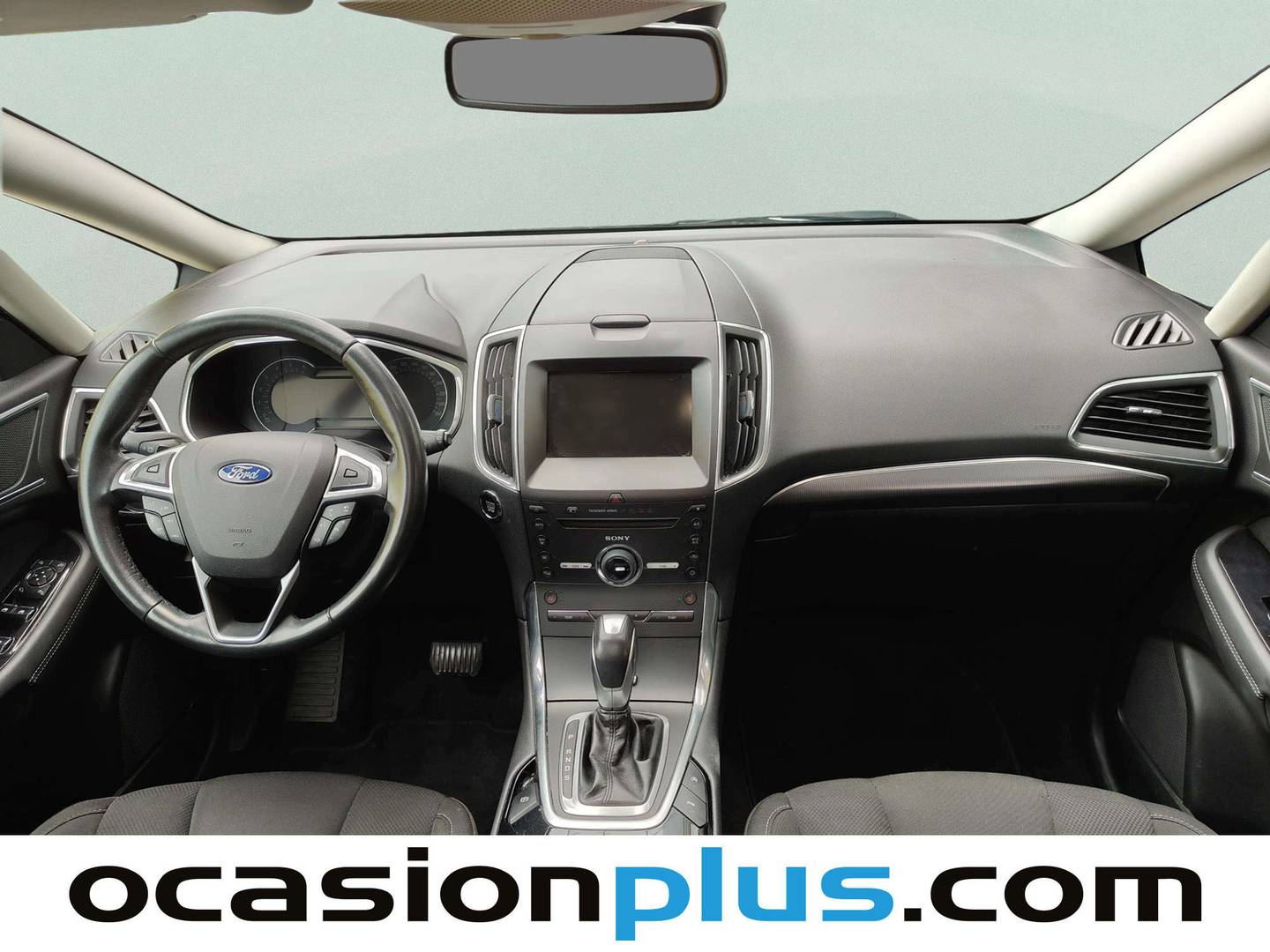 Ford S-MAX Ford S-Max 2.0 TDCI Titanium PowerShift (150 CV) de ocasión
