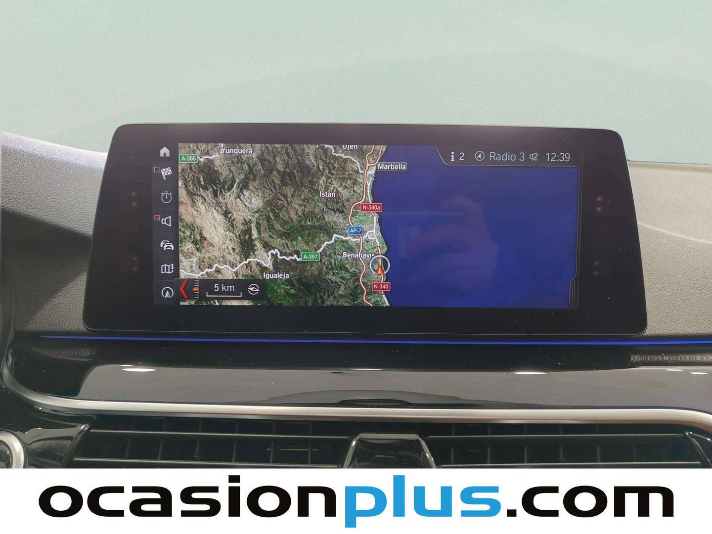 Foto BMW Serie 5 BMW Serie 5 520d (190 CV)