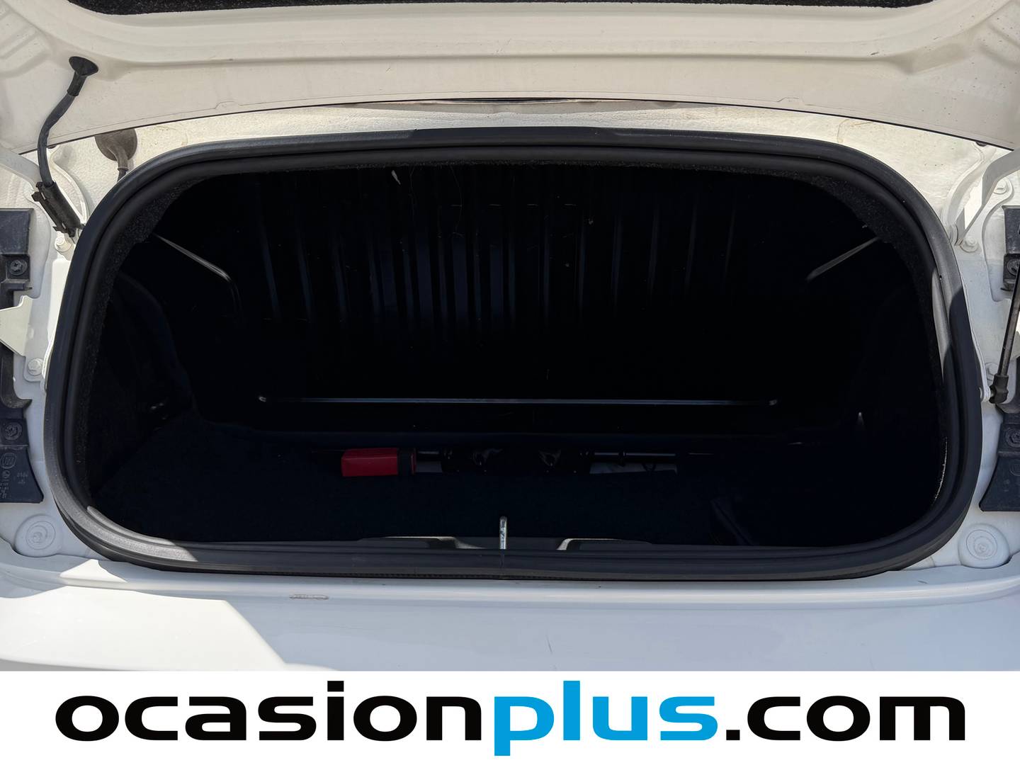 Fotos maletero Fiat 500C Fiat 500C 1.0 Hybrid Club (70 CV)