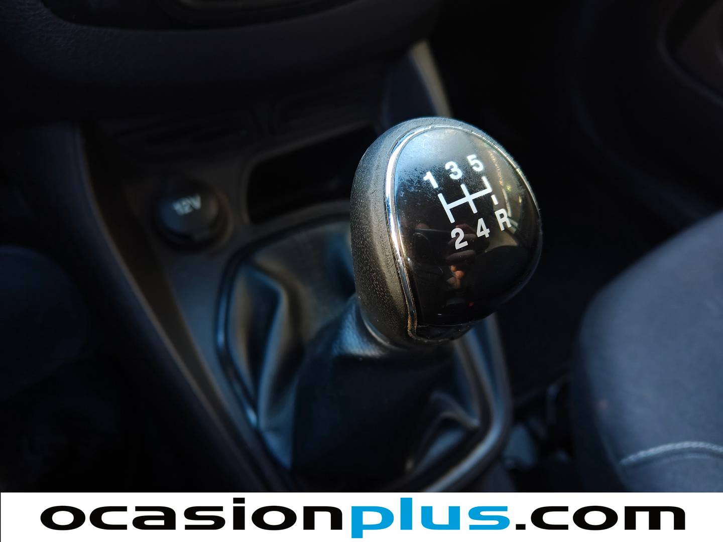 Ford Transit Courier Ford Transit Courier Van 1.5 TDCI Trend (75 CV) de segunda mano