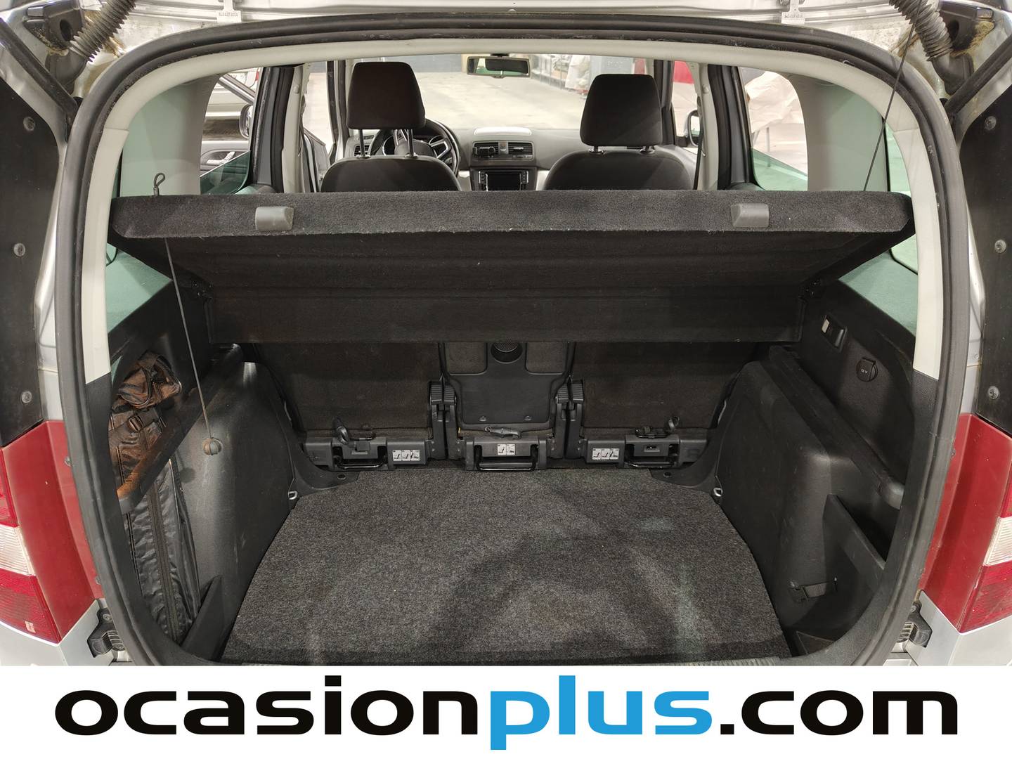 Fotos maletero Skoda Yeti Skoda Yeti Outdoor 2.0 TDI AdBlue Ambition 4x2 (110 CV)