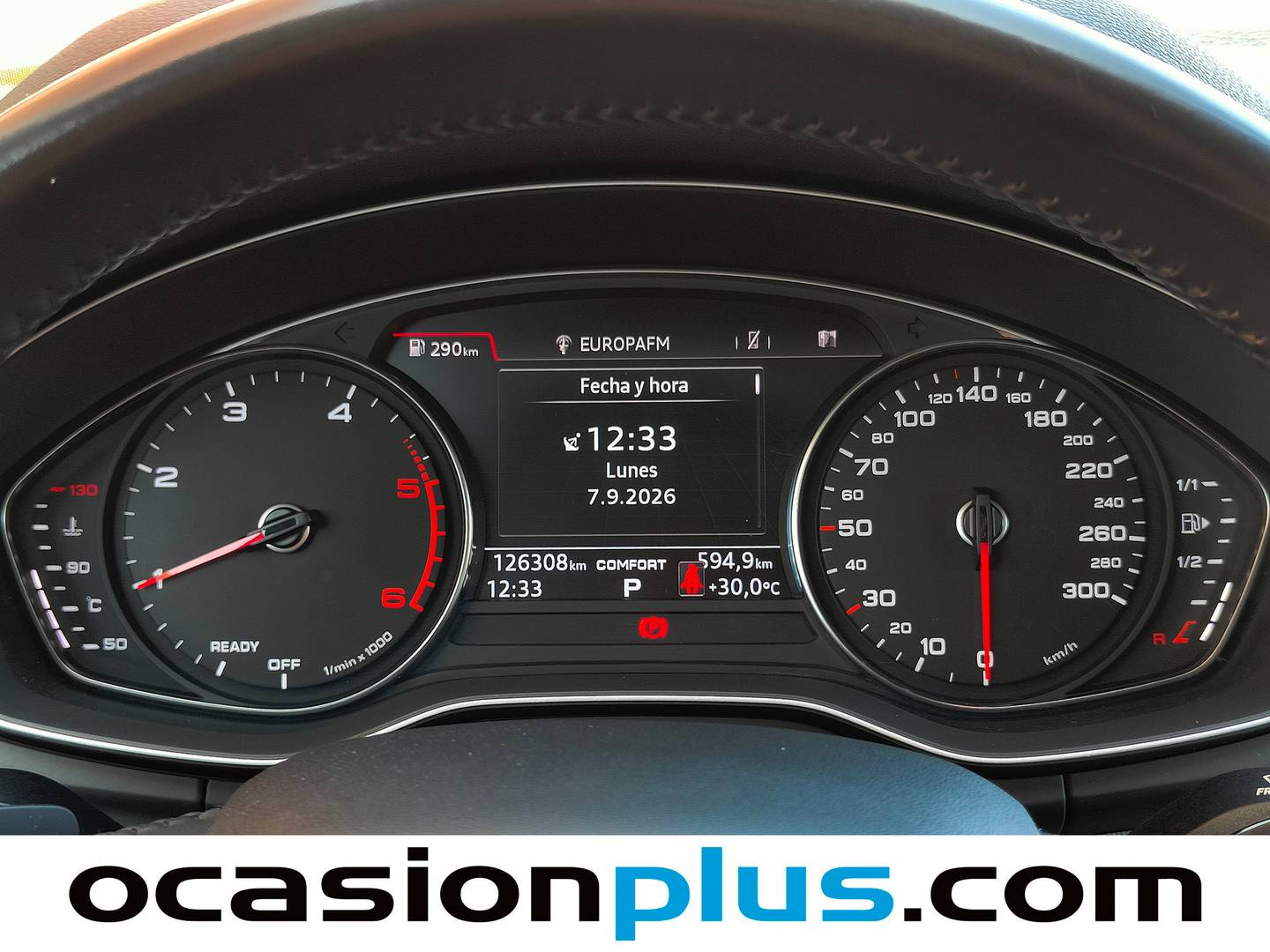 Audi Q5 Audi Q5 Design 2.0 TDI quattro (190 CV) S tronic automático