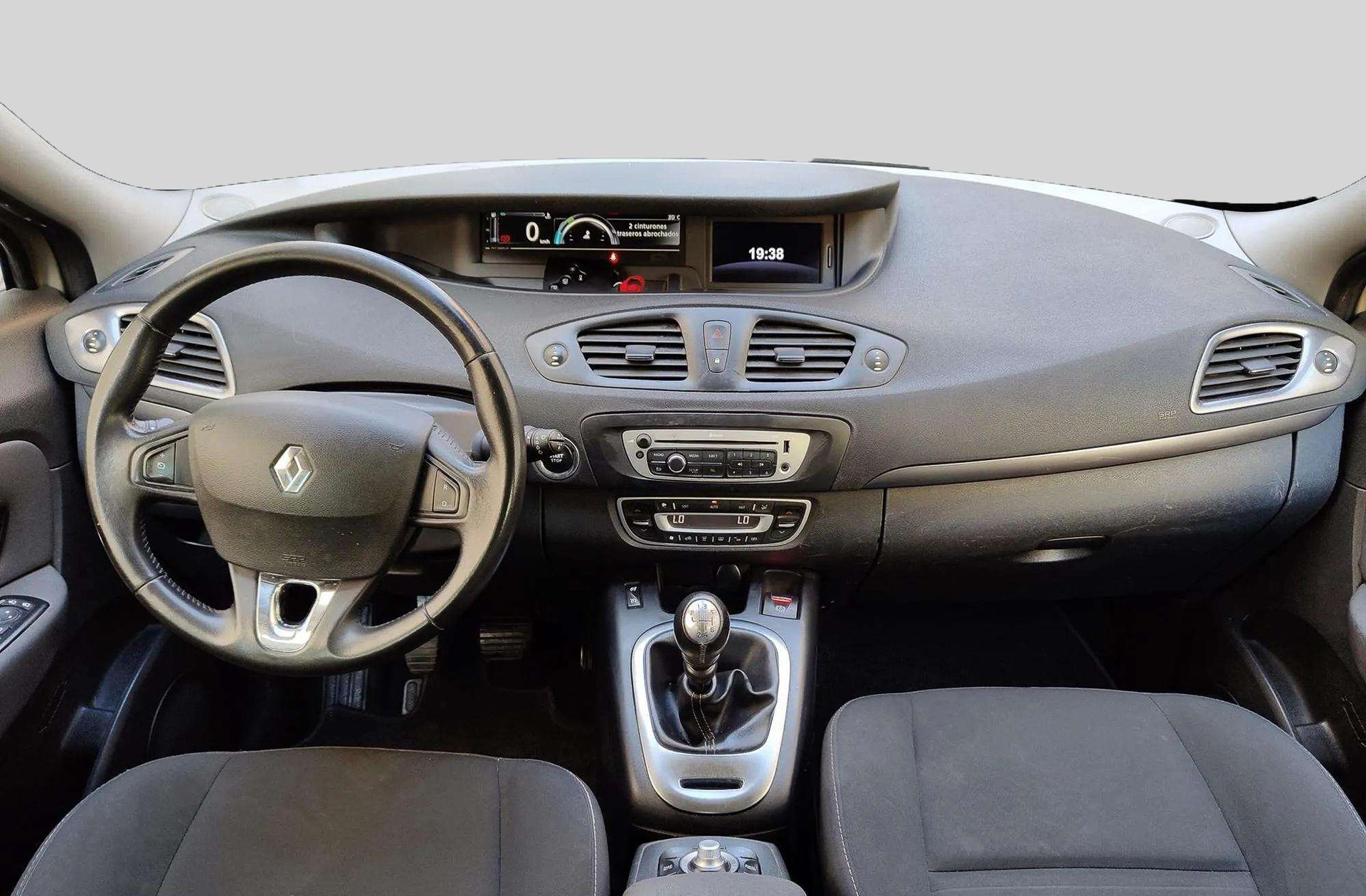 Renault Scénic 1.6 dCi Energy Limited - foto 6