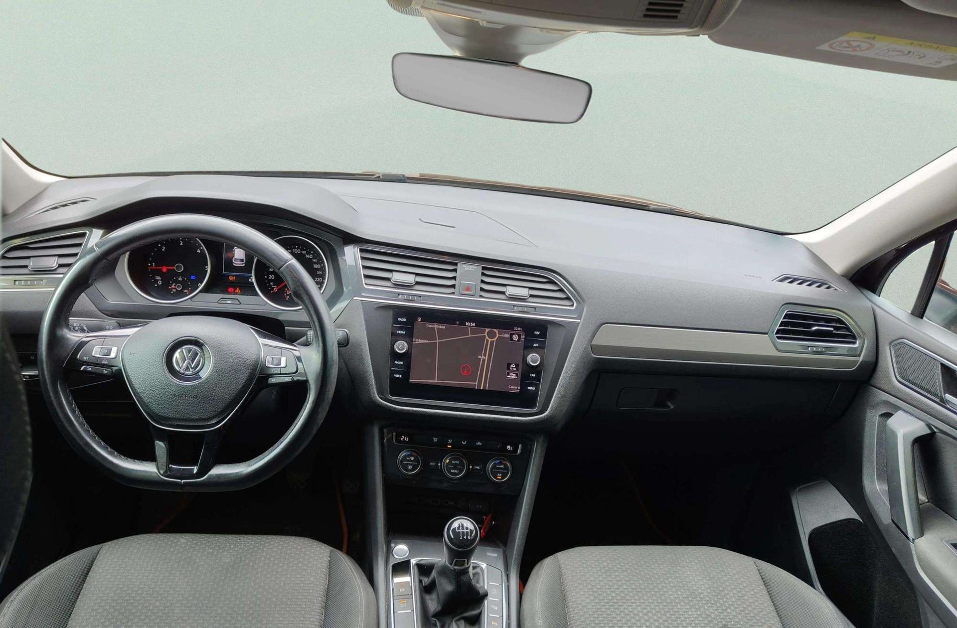 Volkswagen Tiguan Allspace Advance 2.0 TDI 7 plazas - foto 7