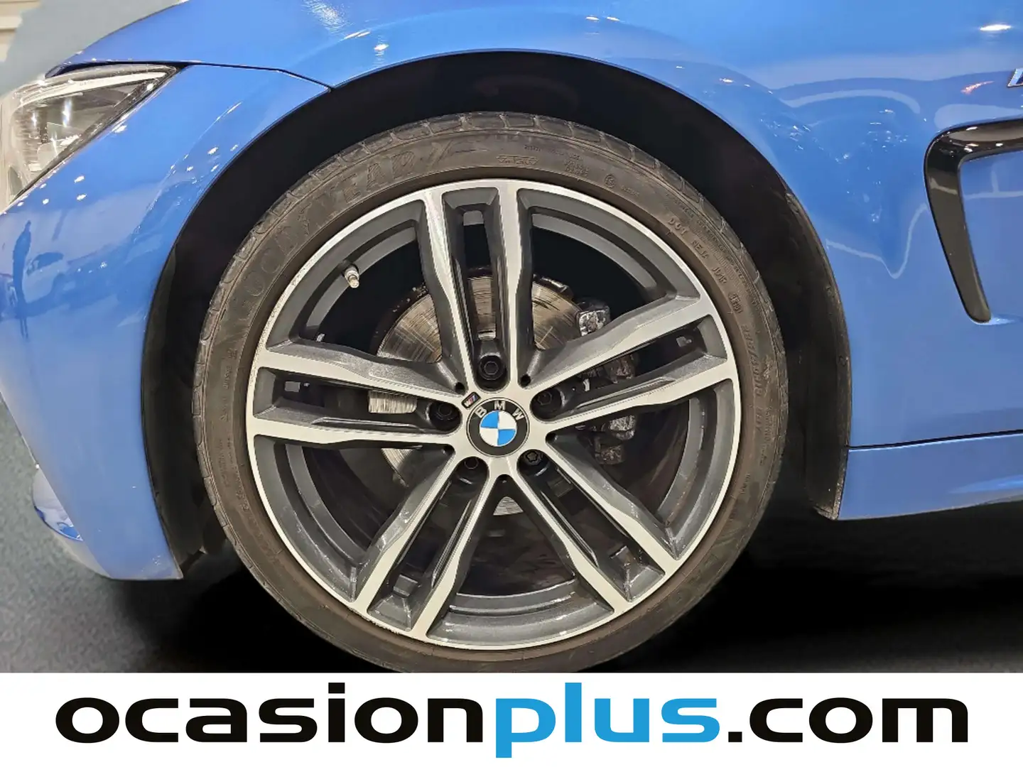 Foto BMW Serie 4 BMW Serie 4 420d Coupe (190 CV)