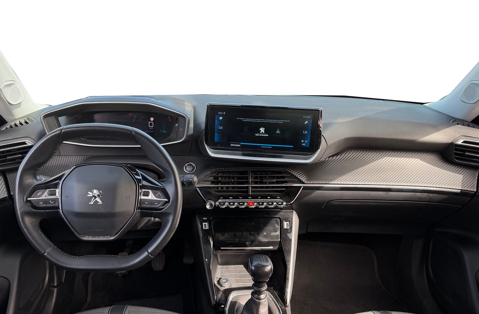 Peugeot 2008 PureTech 100 Allure Pack - foto 6