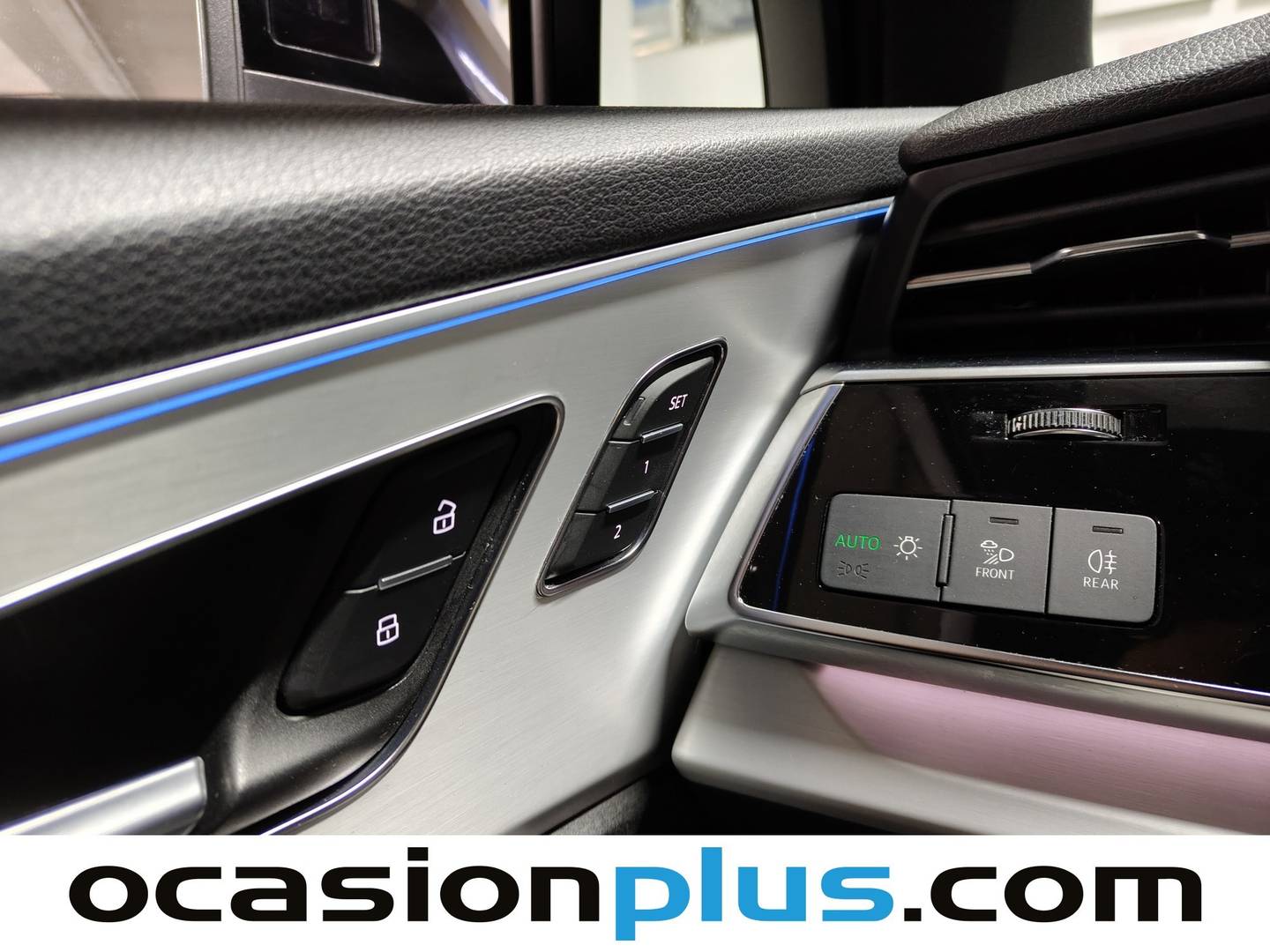 Foto Audi Q7 Audi Q7 Black Limited 55 TFSI quattro (340 CV) Tiptronic Pack S-LINE + 7 Plazas