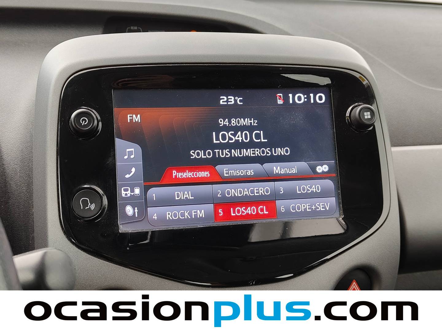 Toyota Aygo Toyota Aygo 1.0 70 x-play (72 CV) al mejor precio