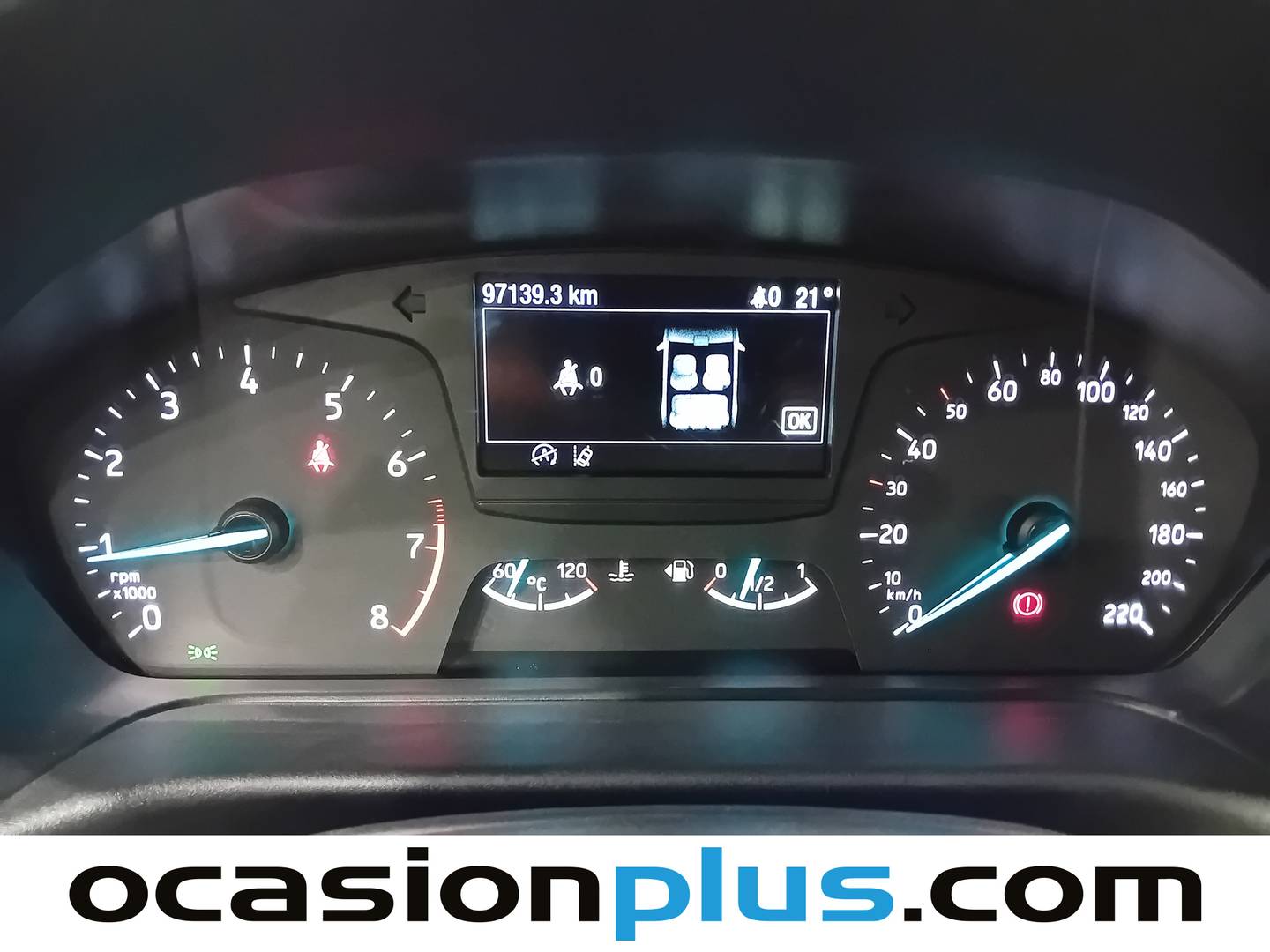 Foto Ford Fiesta Ford Fiesta 1.0 EcoBoost S&S ST-Line (100 CV)