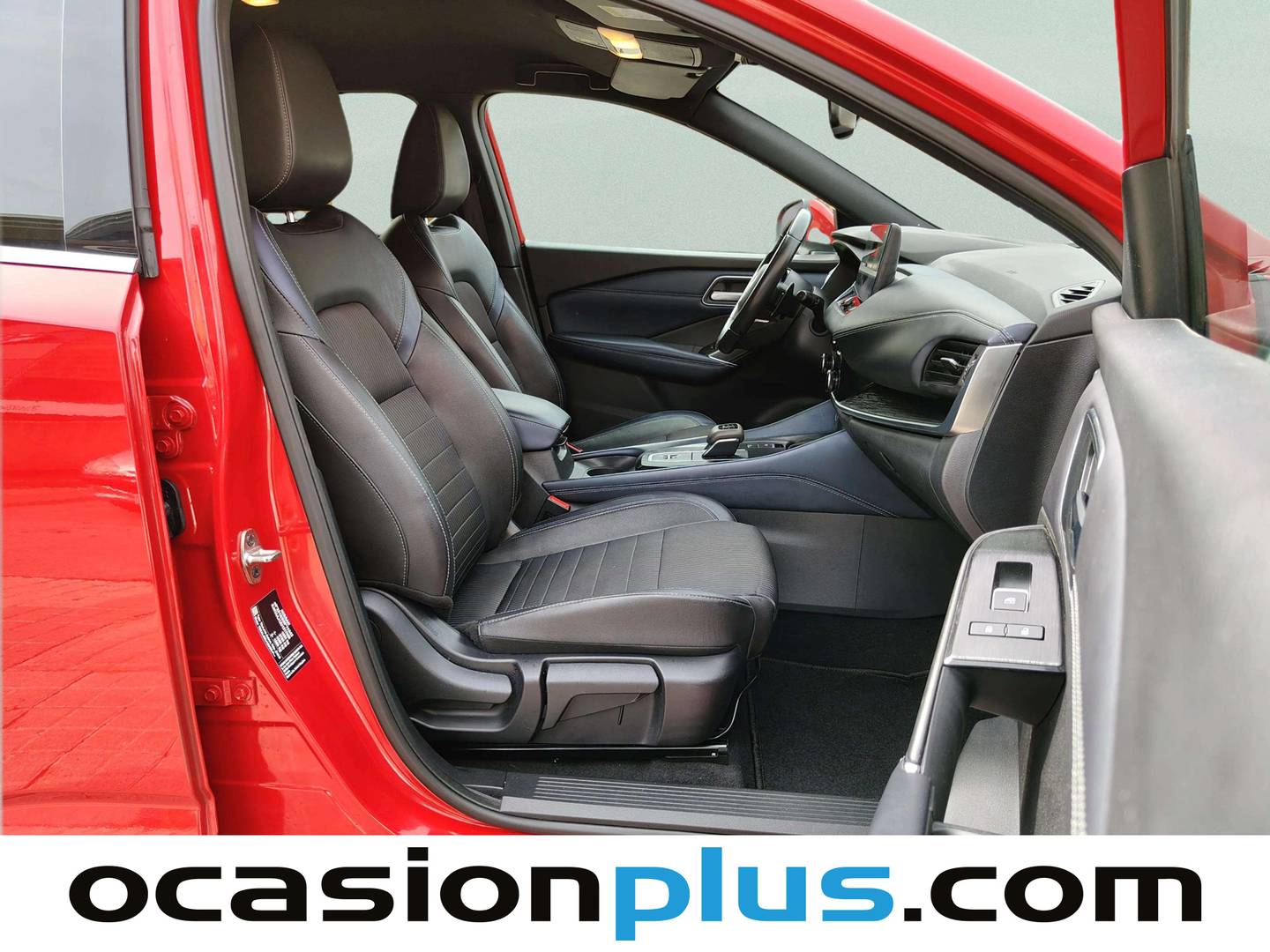 Nissan QASHQAI Nissan Qashqai DIG-T 160 mHEV Tekna Xtronic (158 CV) híbrido