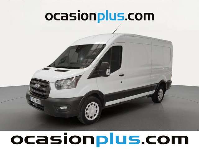 Ford Transit Furgon 350 L3H2 Trend (130 CV) de segunda mano