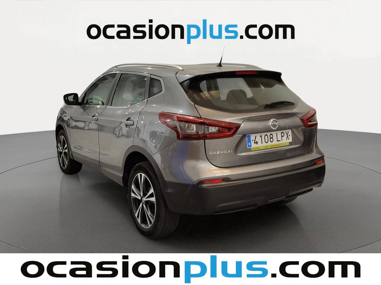Foto delantera Nissan QASHQAI Nissan Qashqai DIG-T 140 Acenta 4x2  (140 CV) derecha