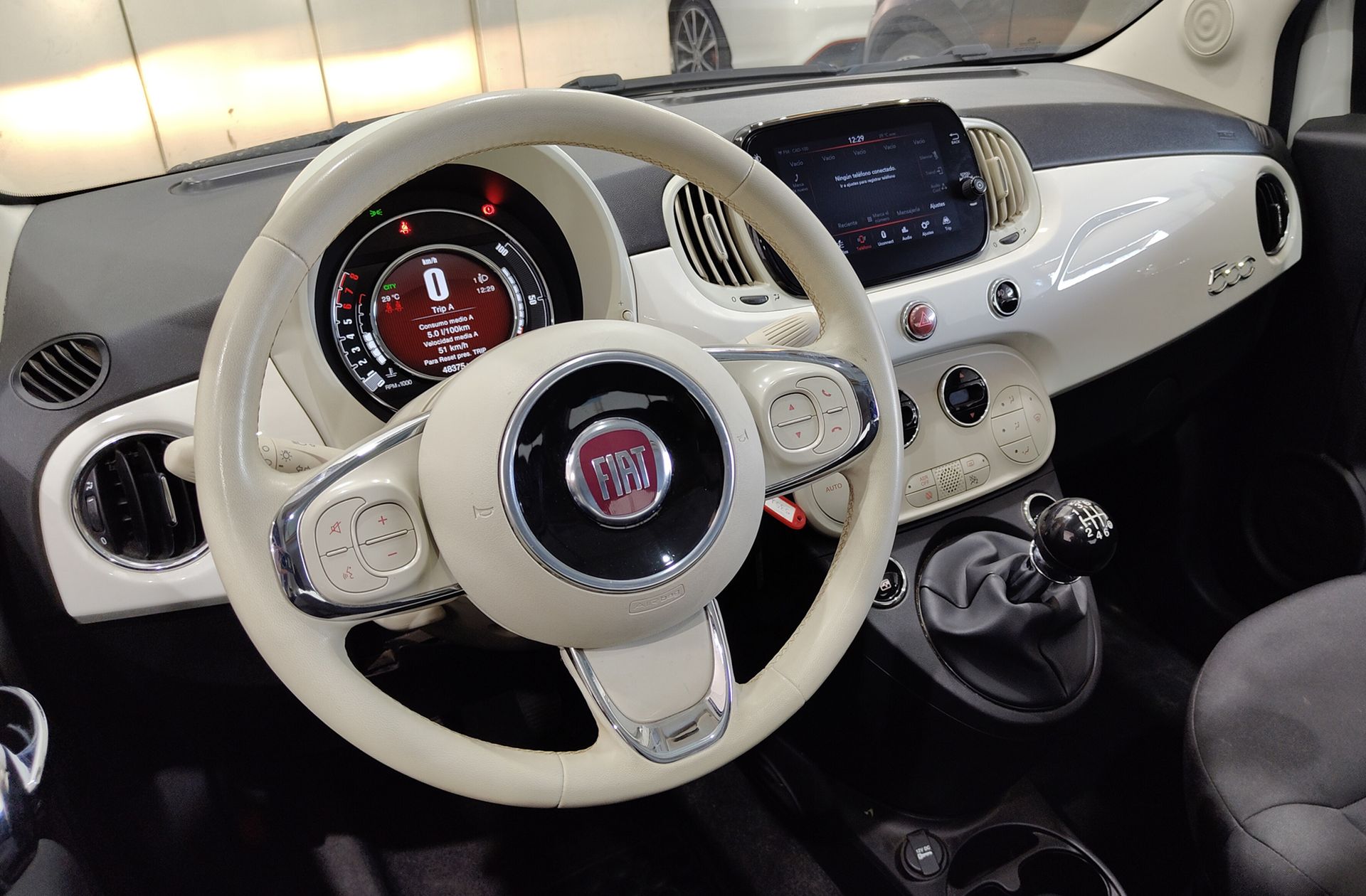 Fiat 500 1.0 Hybrid Dolcevita - foto 18