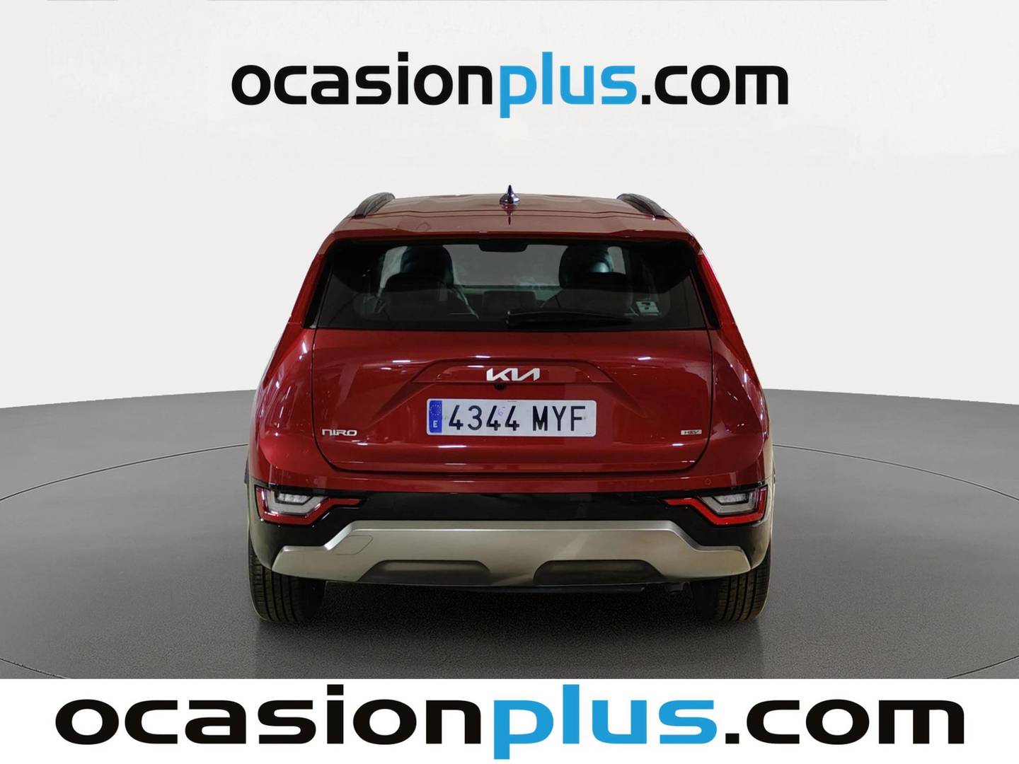 KIA Niro KIA Niro 1.6 GDi HEV Drive (129 CV) km 0
