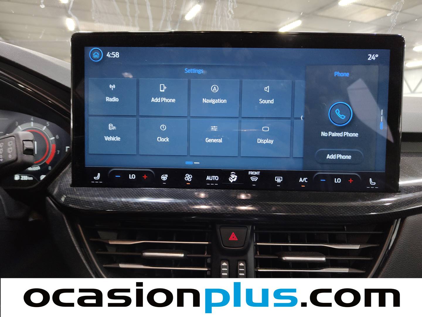 Ford Focus Ford Focus 2.3 EcoBoost ST 3 (280 CV) 2023