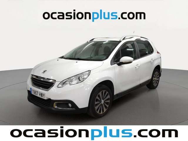 Peugeot 2008 e-HDI 92 Active ETG6 (92 CV) de segunda mano