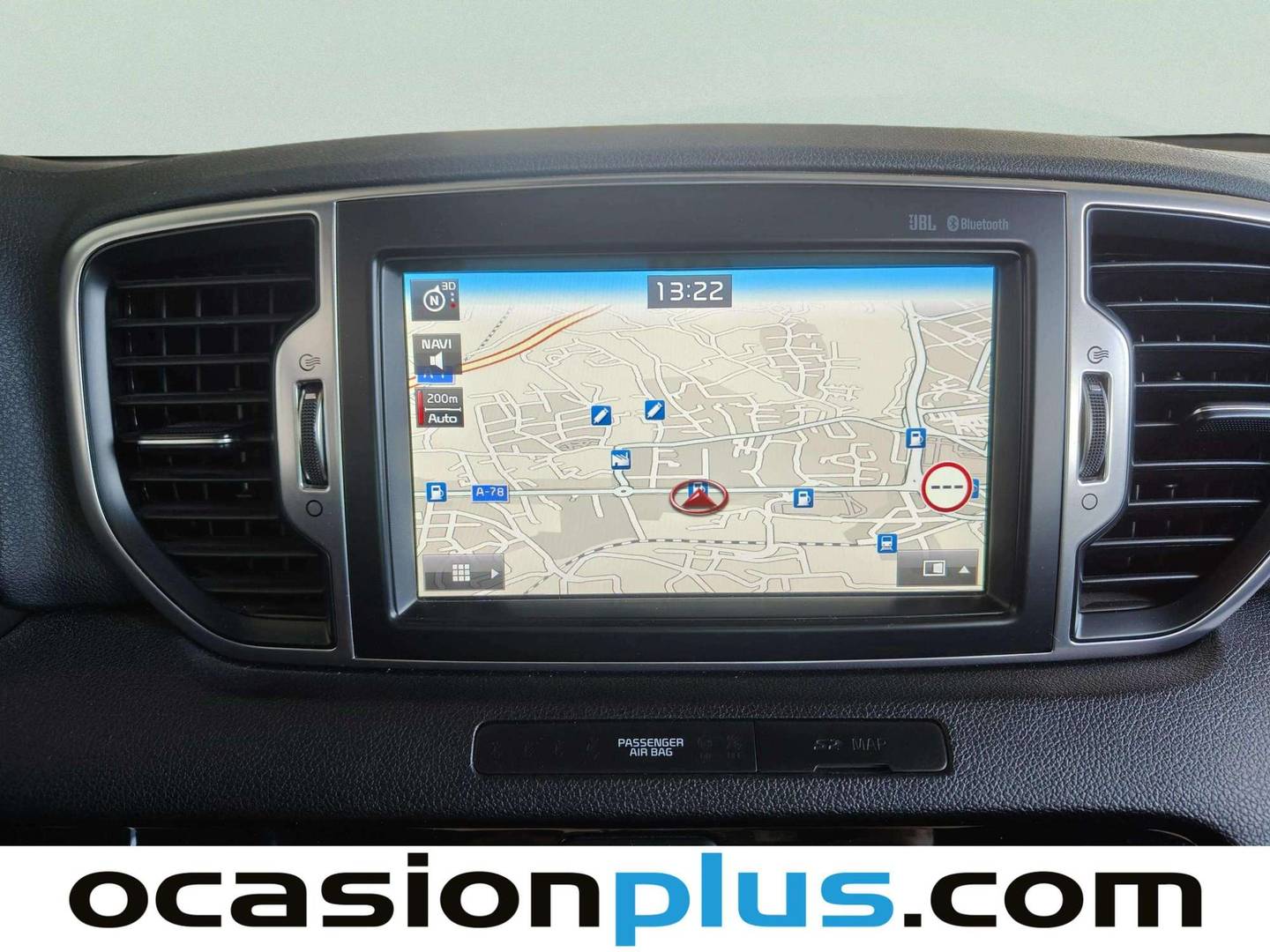 Equipamiento del KIA Sportage KIA Sportage 1.6 T-GDi GT Line DCT 4x4 (177 CV)