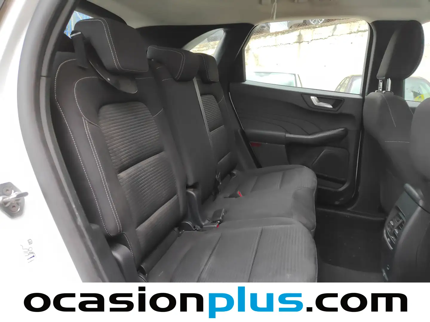 Foto Ford Kuga Ford Kuga 2.5 Duratec FHEV Titanium Auto (190 CV)