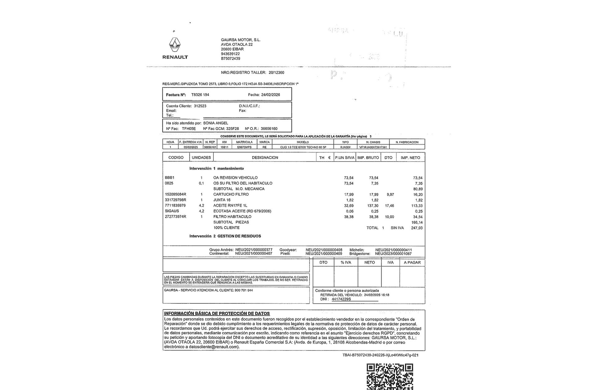 Renault Clio Techno TCe - foto 20