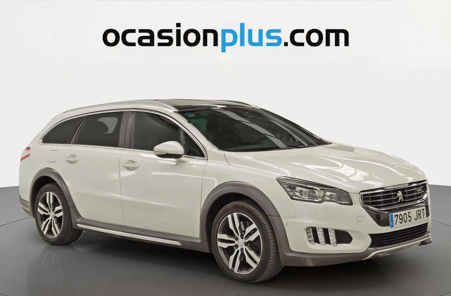 Peugeot 508 RXH 2.0 BlueHDi - foto 2
