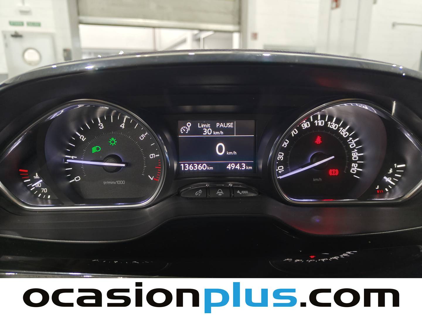 Peugeot 2008 Peugeot 2008 PureTech 110 S&S Allure (110 CV) 2018