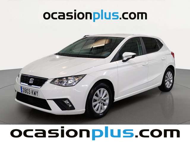 Seat Ibiza 1.0 MPI Style Plus (80 CV) de segunda mano