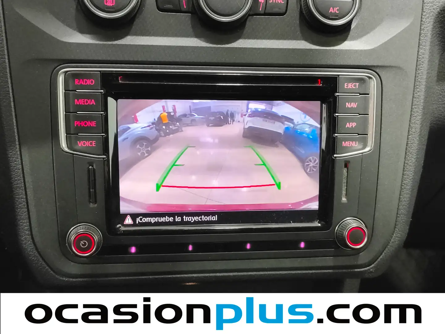 Foto Volkswagen Caddy Volkswagen Caddy Trendline 1.4 TGI BM (110 CV)