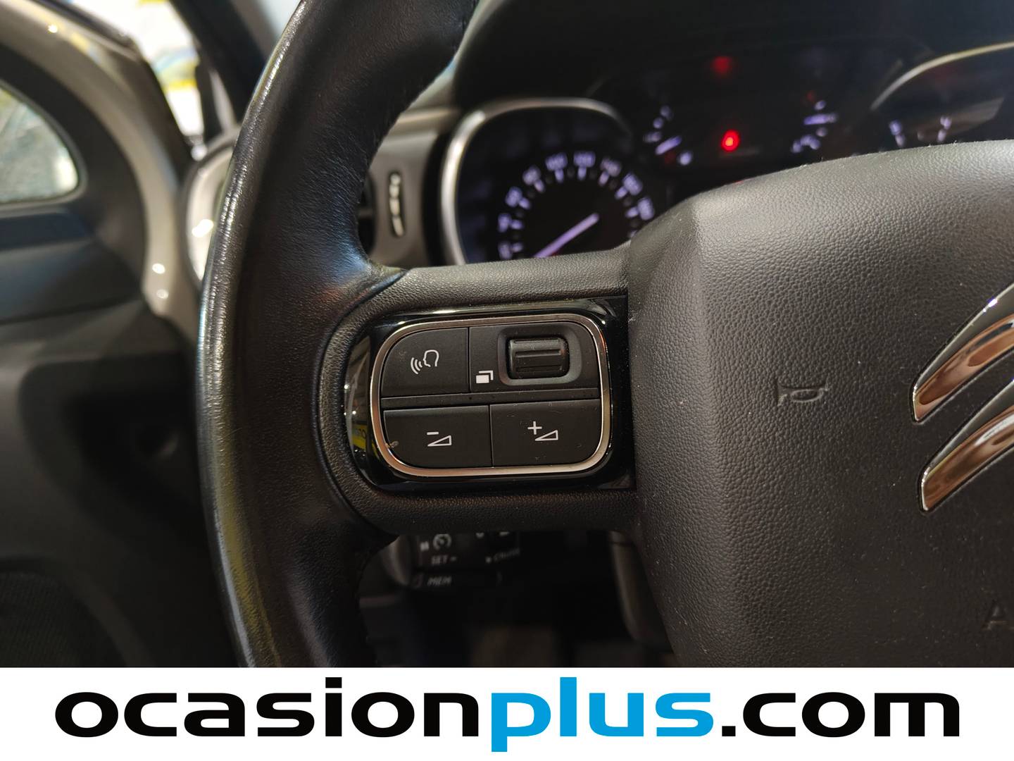 Citroën C3 Citroën C3 PureTech 110 S&S Shine EAT6 (110 CV) seminuevo