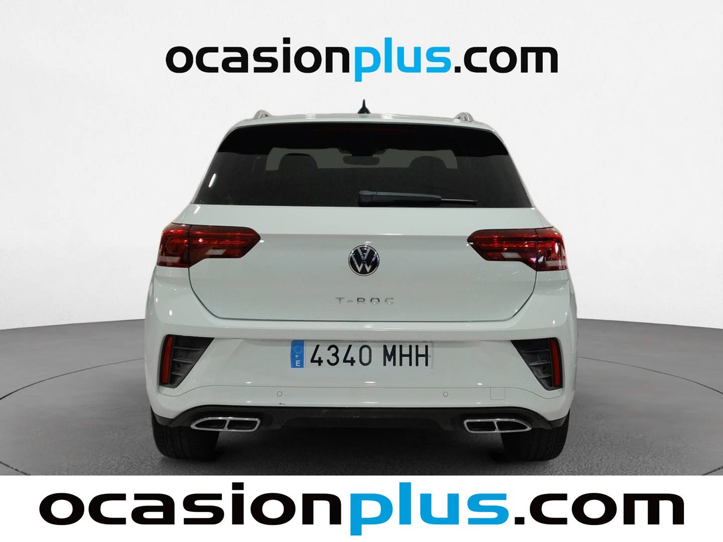 Foto Volkswagen T-Roc Volkswagen T-Roc R-Line 1.5 TSI (150 CV) DSG