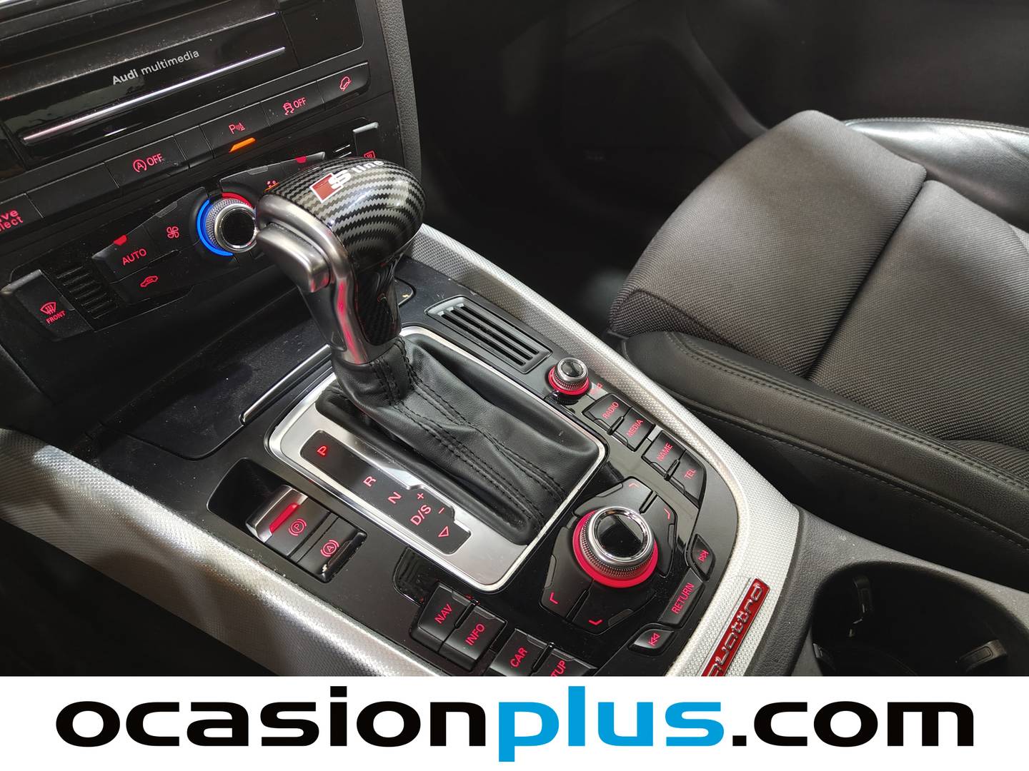 Audi Q5 Audi Q5 S line 2.0 TDI clean diesel quattro (190 CV) S tronic de ocasión