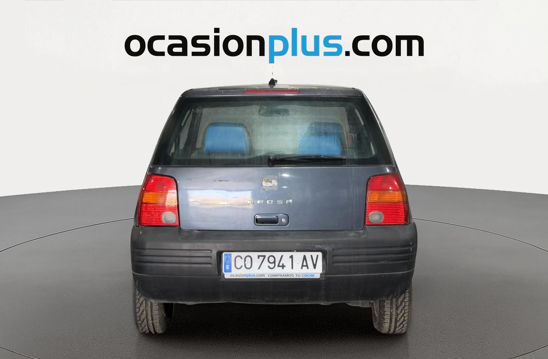 SEAT Arosa 1.0 Stylo - foto 11