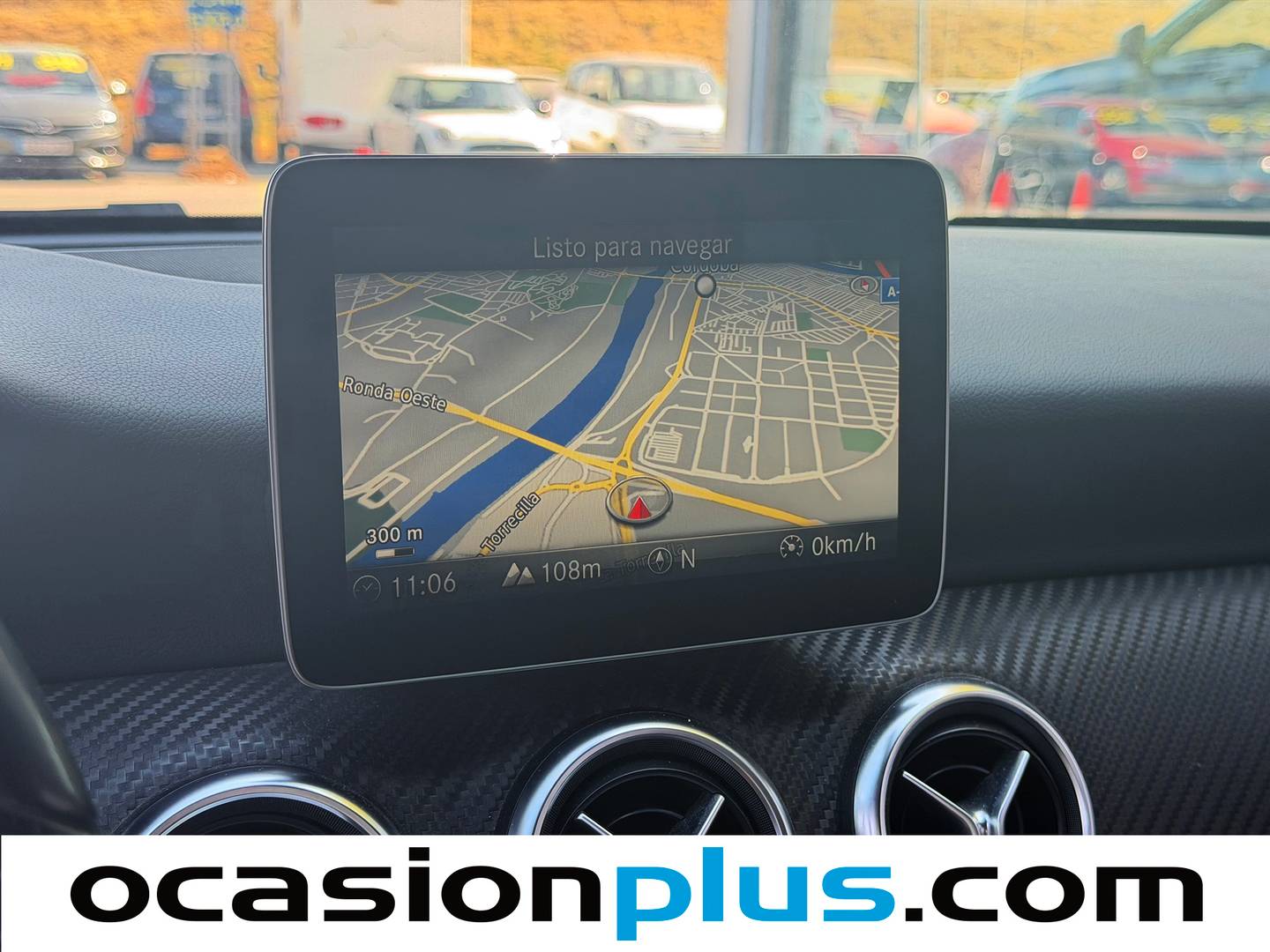 Equipamiento del Mercedes Clase A Mercedes Clase A 200 d (136 CV) Pack AMG