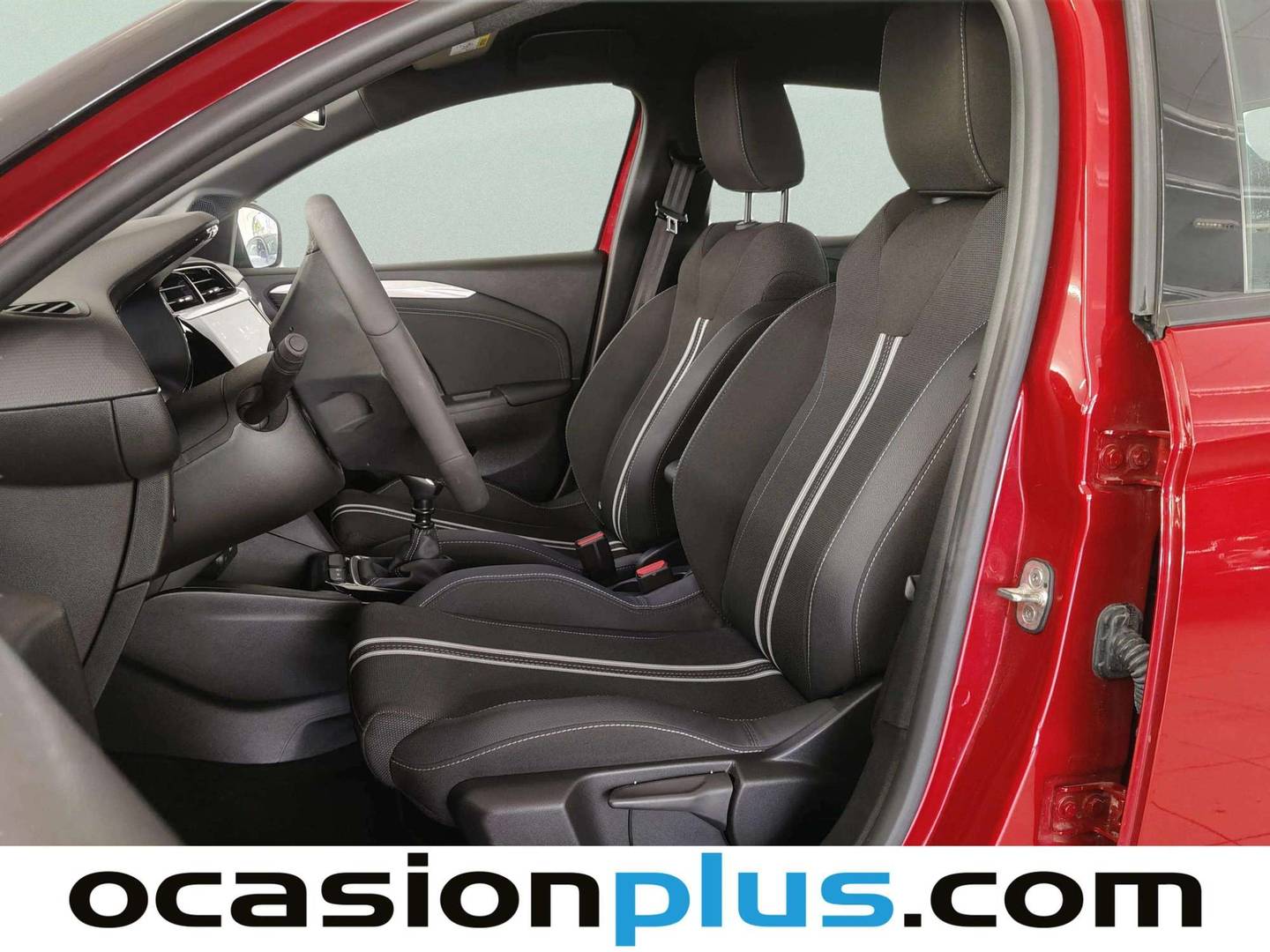 Foto asientos delanteros Opel Corsa Opel Corsa 1.2T XHL GS (100 CV)