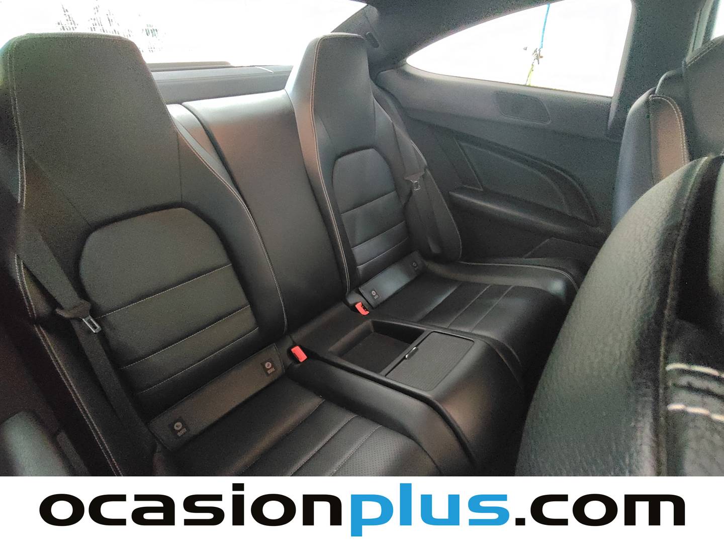 Mercedes Clase C Mercedes Clase C C Coupe 250 (204 CV) al mejor precio