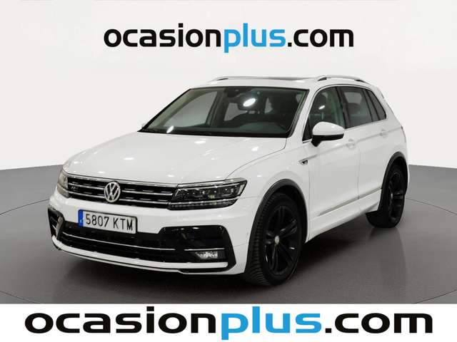 Volkswagen Tiguan Sport 2.0 TDI (150 CV) de segunda mano