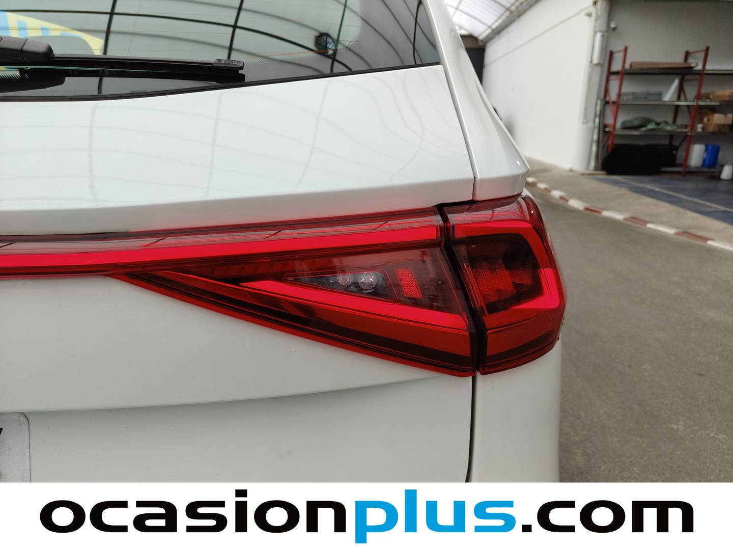 Foto Seat Tarraco SEAT Tarraco 2.0 TDI S&S Style GO (150 CV) 7 Plazas