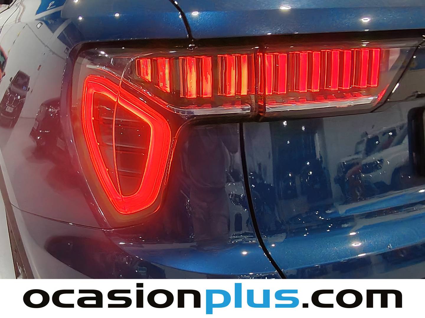 Foto Lynk & Co 01 Lynk & Co 01 1.5 PHEV 6.6kW (261 CV)