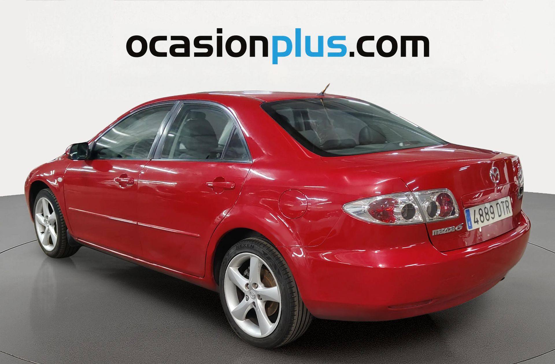 Mazda Mazda6 2.3 16v Sportive - foto 4