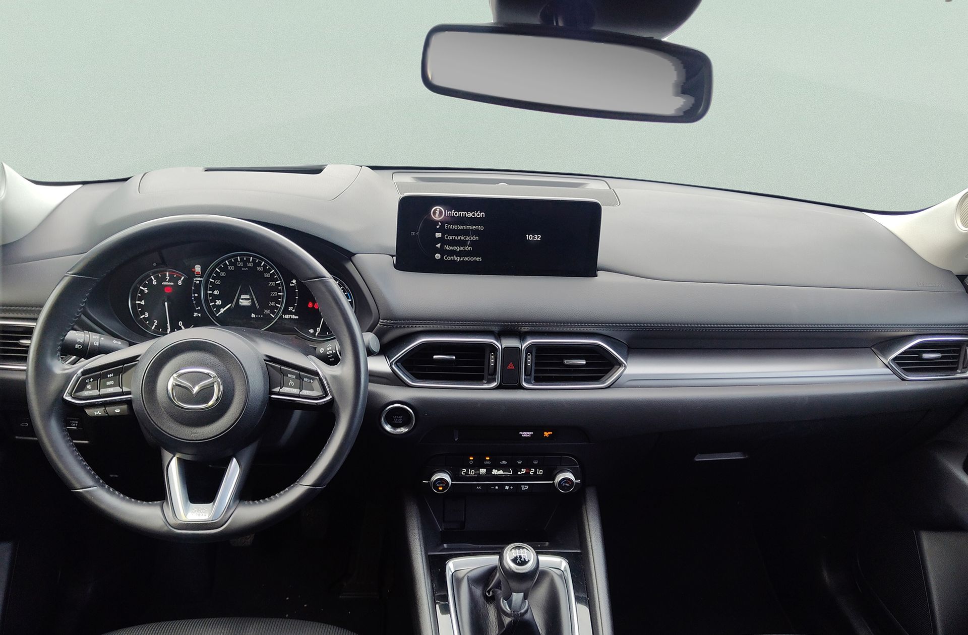 Mazda CX-5 2.0 GE Evolution 2WD - foto 6