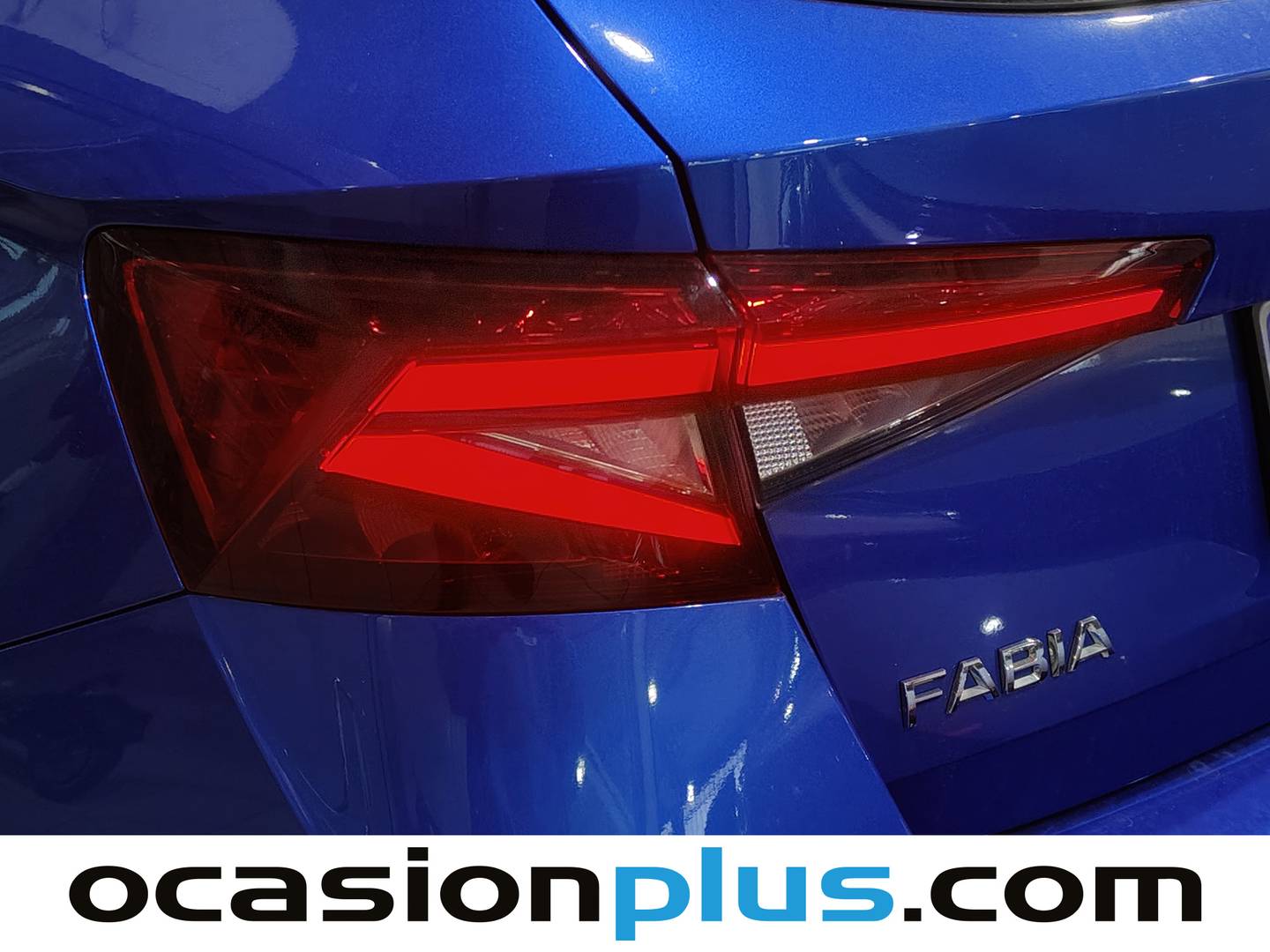 Foto Skoda Fabia Skoda Fabia 1.0 TSI Selection DSG (115 CV)