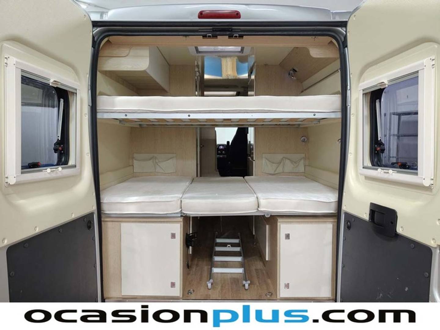 Foto Fiat DUCATO Fiat DUCATO Blucamp (140 CV)