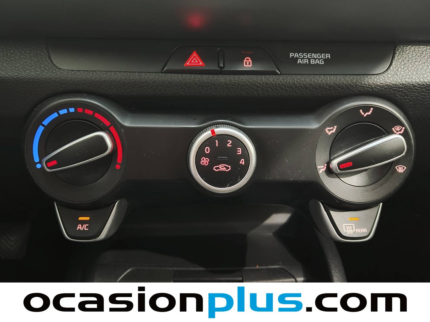 Foto KIA Stonic Kia Stonic 1.2 DPi Concept (84 CV)