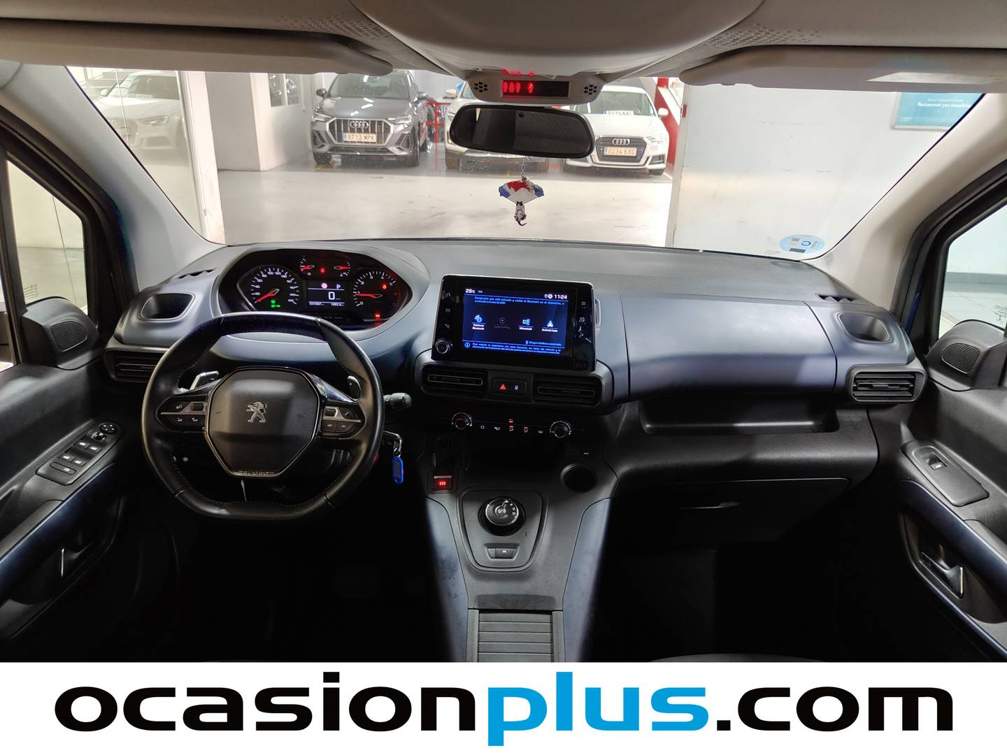Peugeot Rifter Peugeot Rifter PureTech 130 S&S Allure Pack Long EAT8 (130 CV) de segunda mano