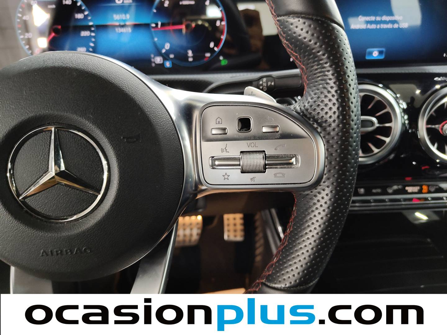 Mercedes Clase A Mercedes Clase A 180 d (116 CV) Pack AMG seminuevo