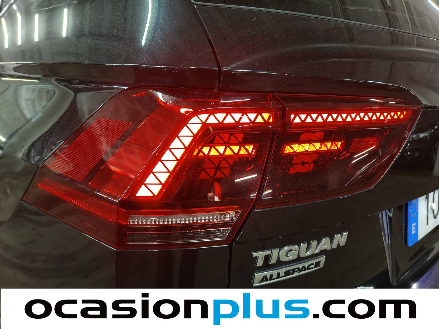 Volkswagen Tiguan Allspace Volkswagen Tiguan Allspace Sport 2.0 TDI 4Motion (150 CV) DSG 7 Plazas automático