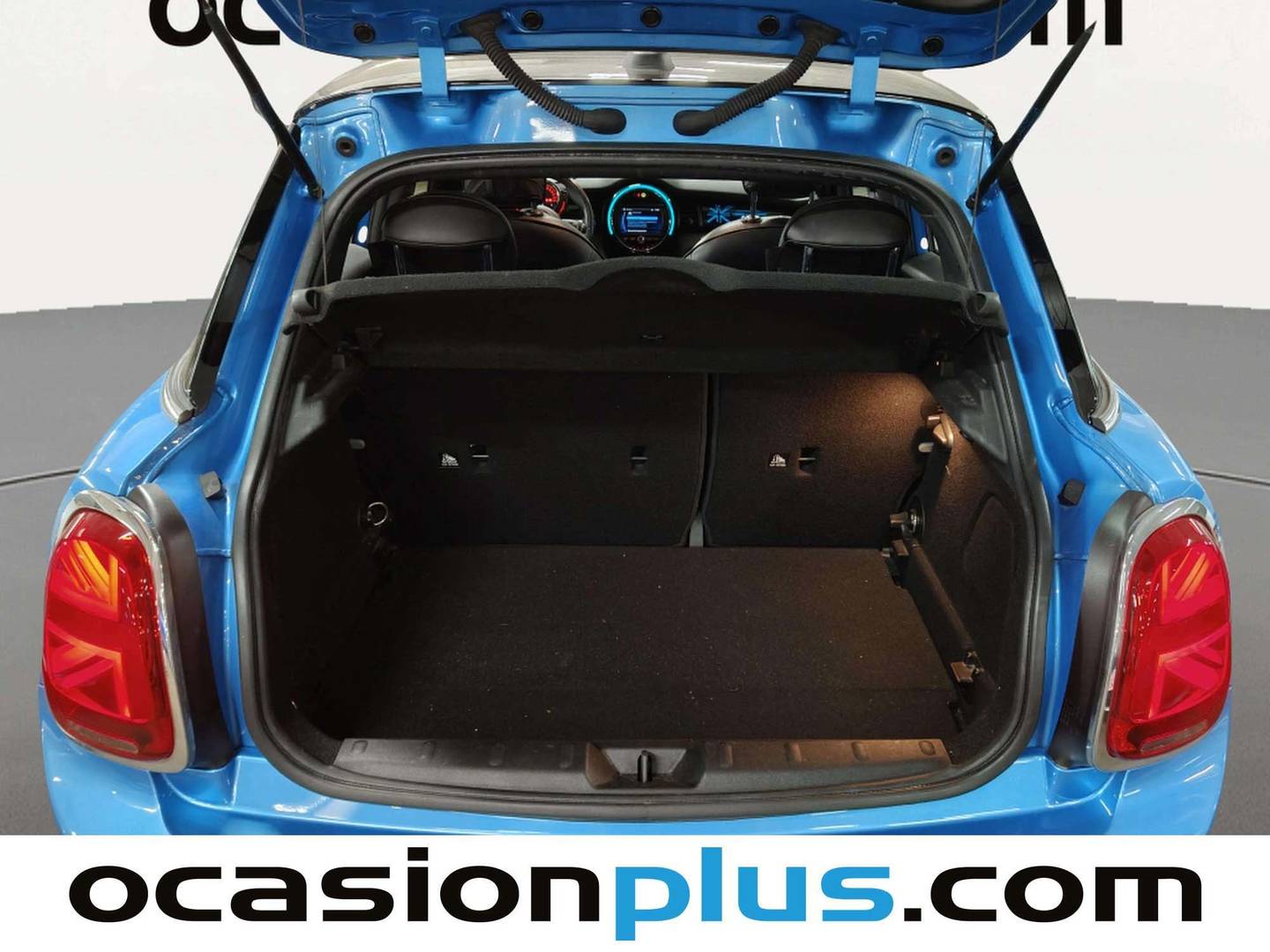 Fotos maletero Mini MINI Mini MINI Cooper 5 Puertas 5 Puertas (136 CV)