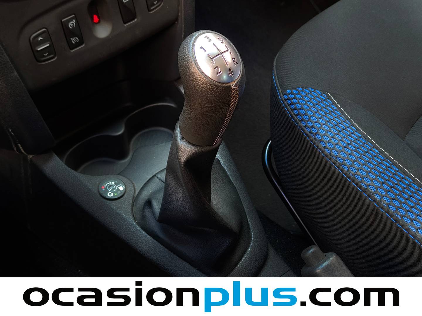 Dacia Logan Dacia Logan MCV Serie Limitada Aniversario TCe (100 CV) GLP de segunda mano