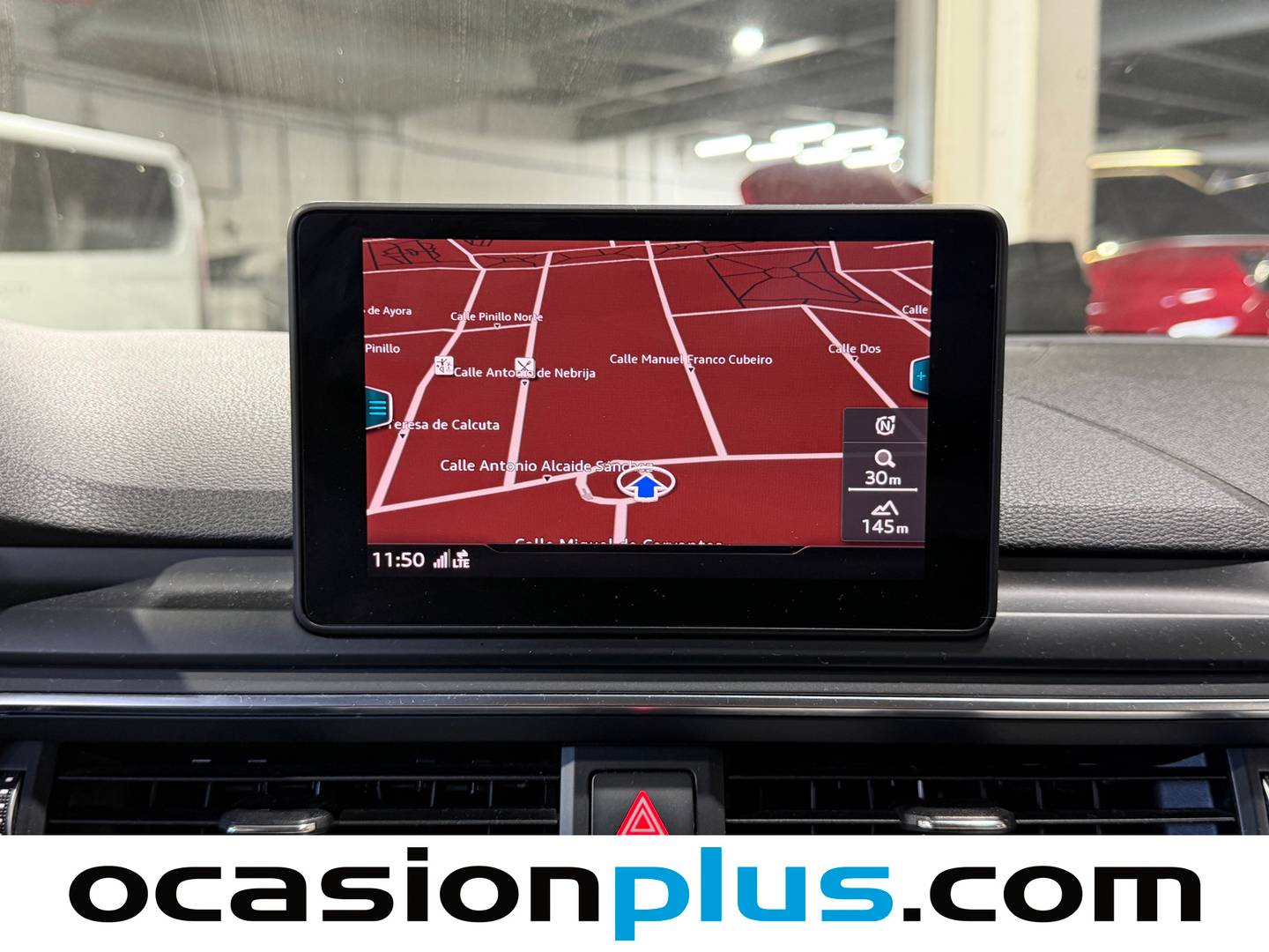 Extras y acabados del Audi A4 Audi A4 design edition 2.0 TDI (150 CV) S tronic